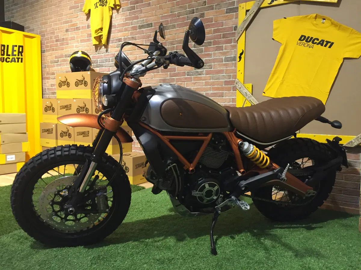 Ducati Scrambler El RustEgo  (9)