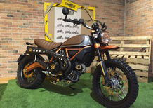 Ducati Scrambler El RustEgo 