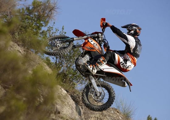 KTM Gamma Enduro 2010