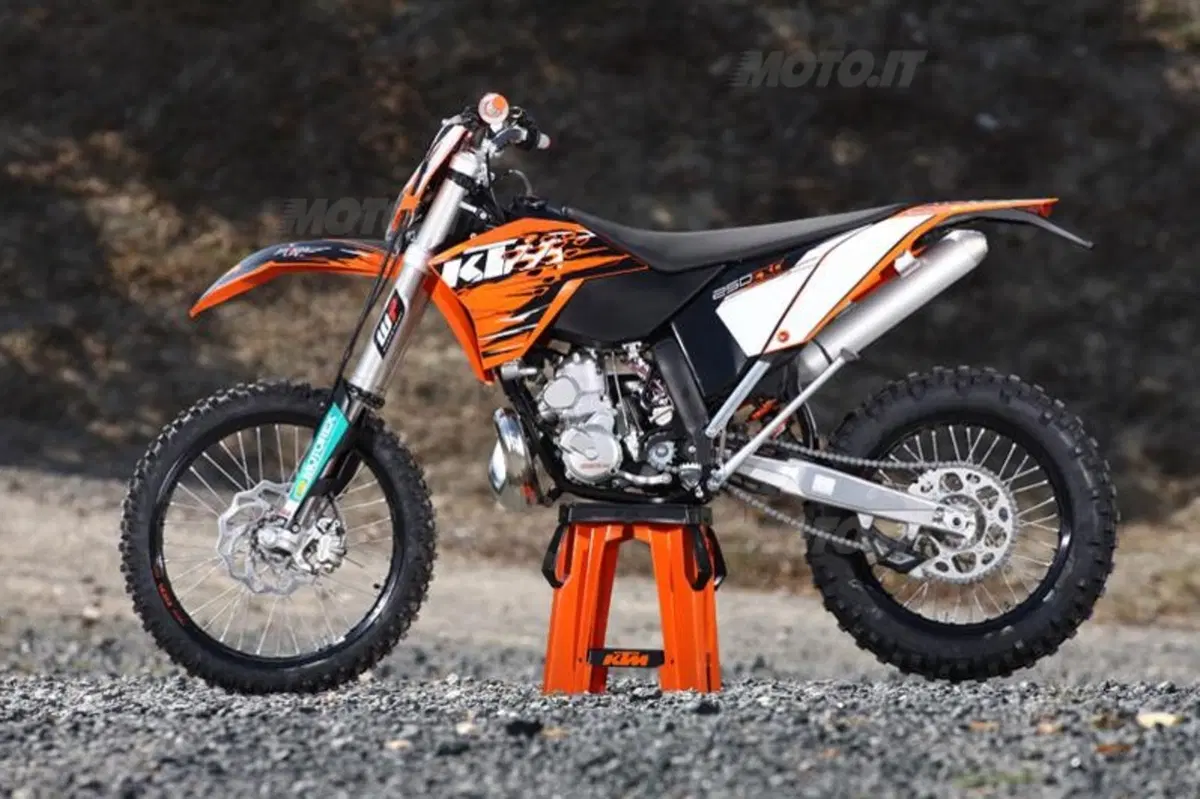 KTM Gamma Enduro 2010 (2)