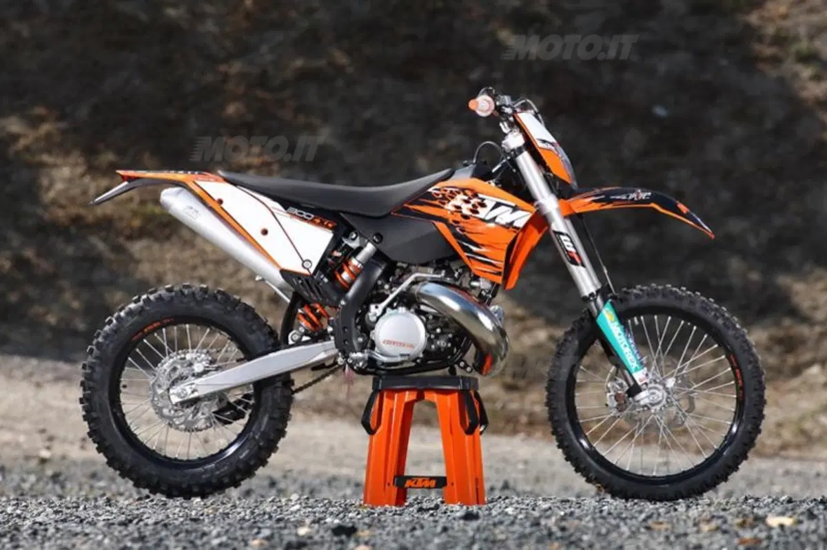 KTM Gamma Enduro 2010 (3)