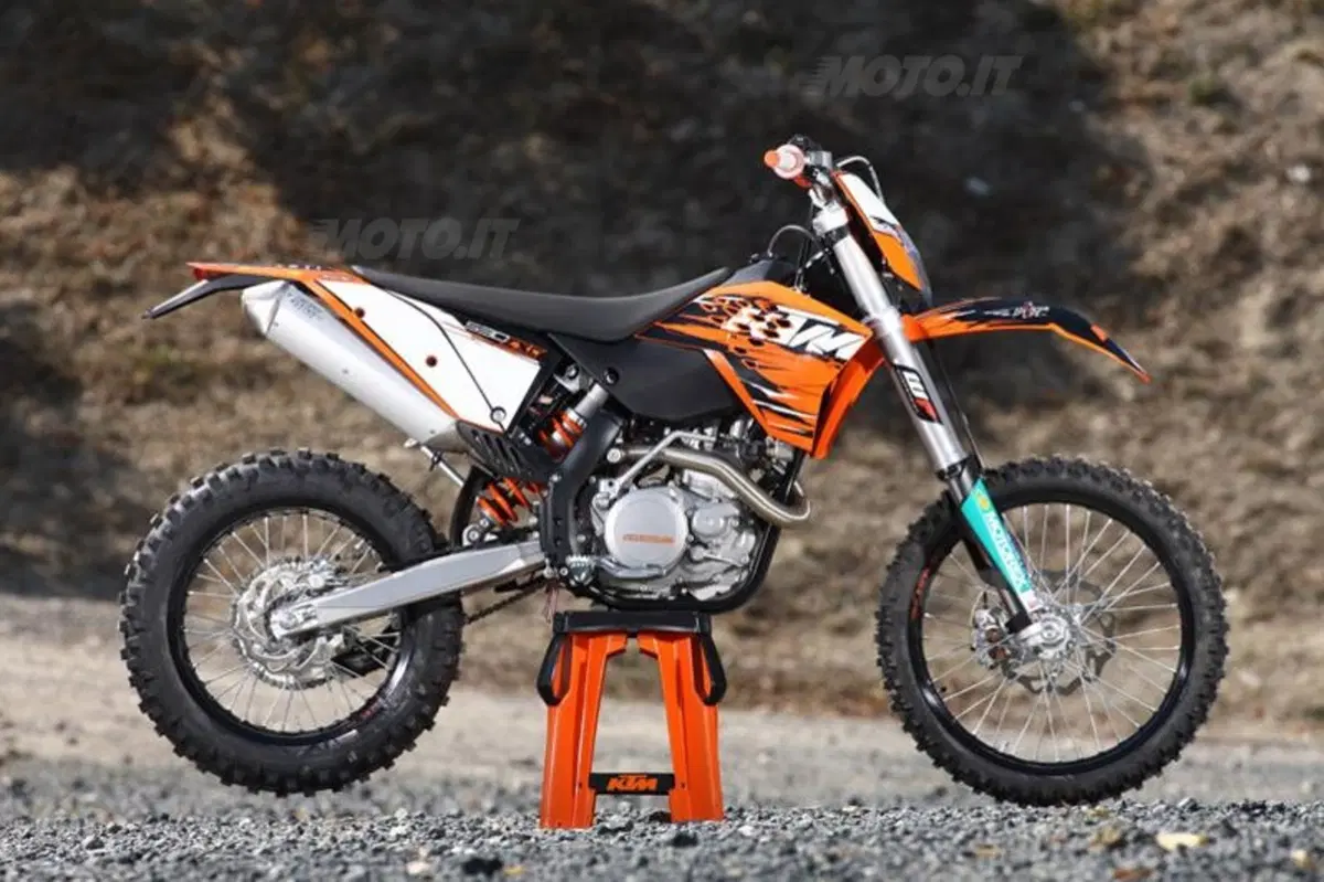 KTM Gamma Enduro 2010 (7)