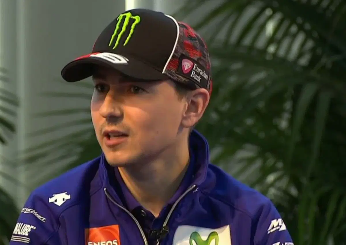 La presentazione del team Yamaha MotoGP e della nuova M1 (17)
