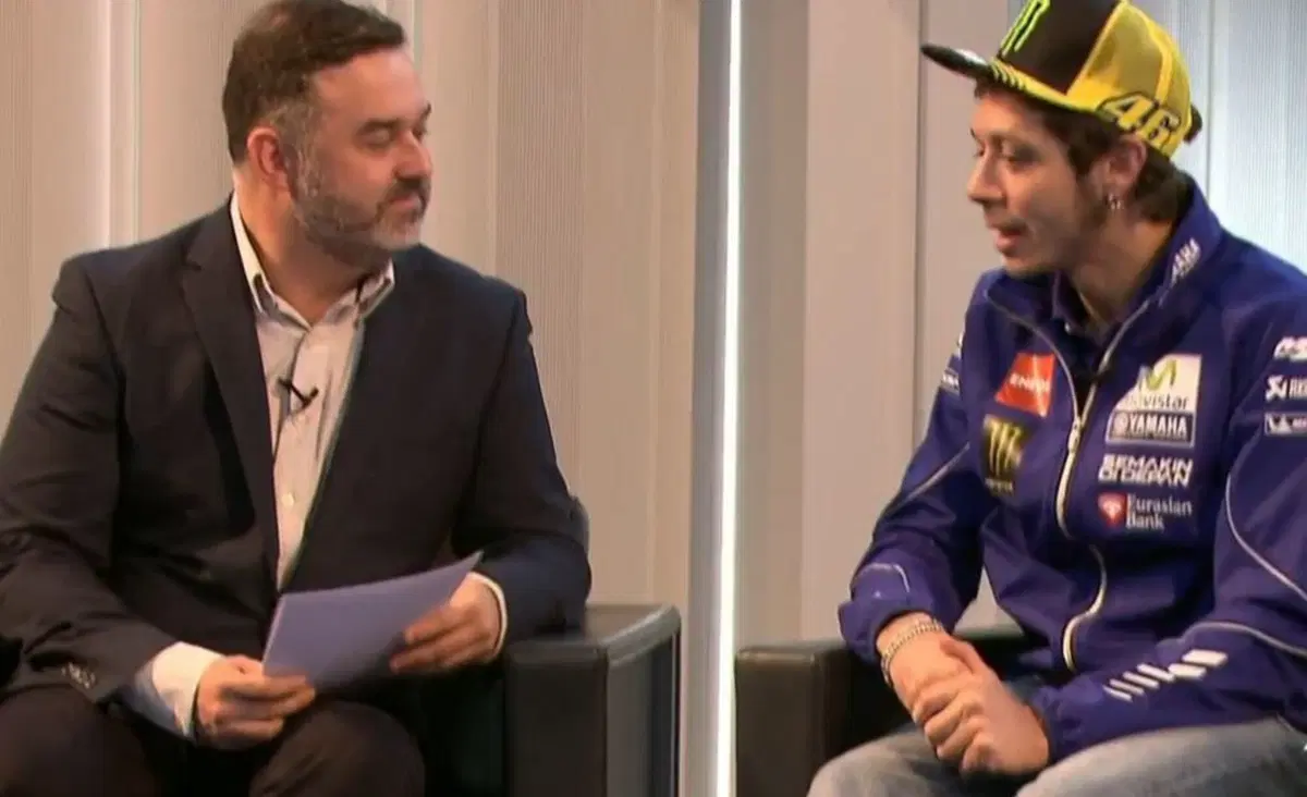La presentazione del team Yamaha MotoGP e della nuova M1 (19)