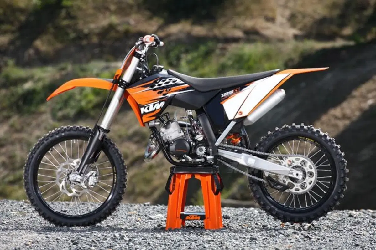 KTM Gamma Cross 2010 (2)