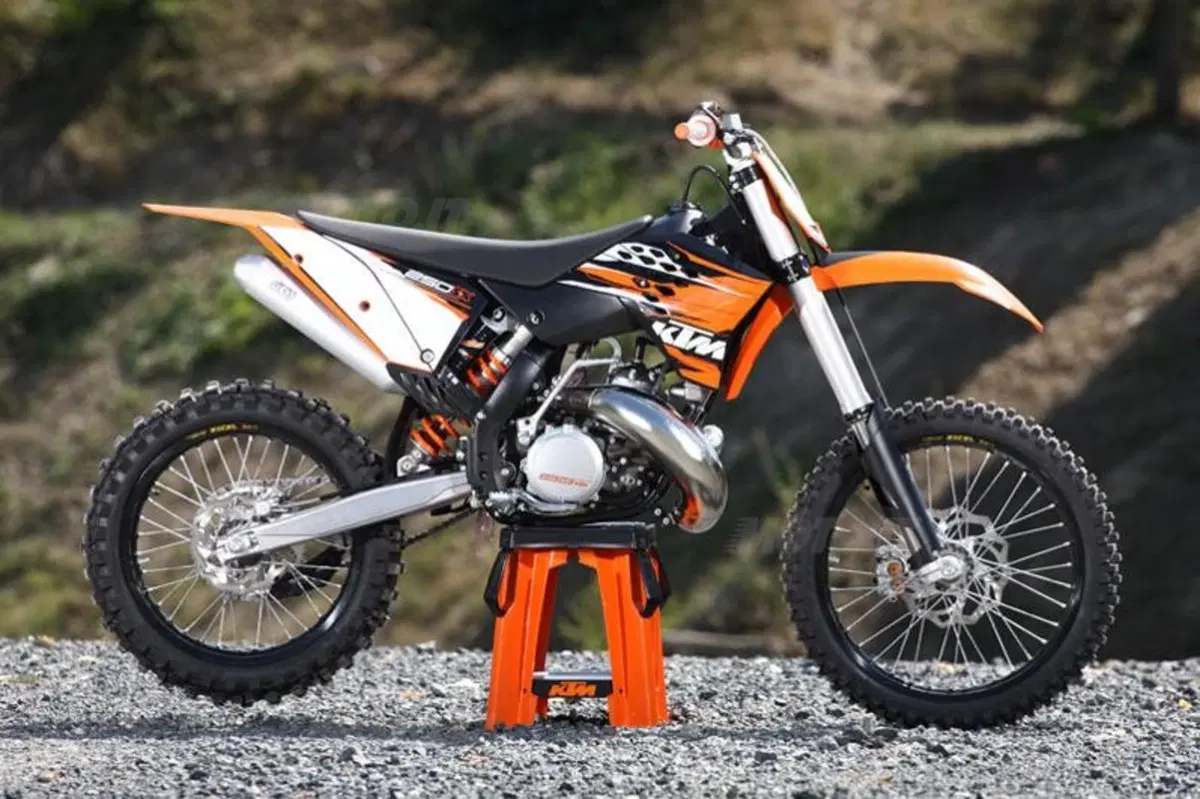 KTM Gamma Cross 2010 (4)