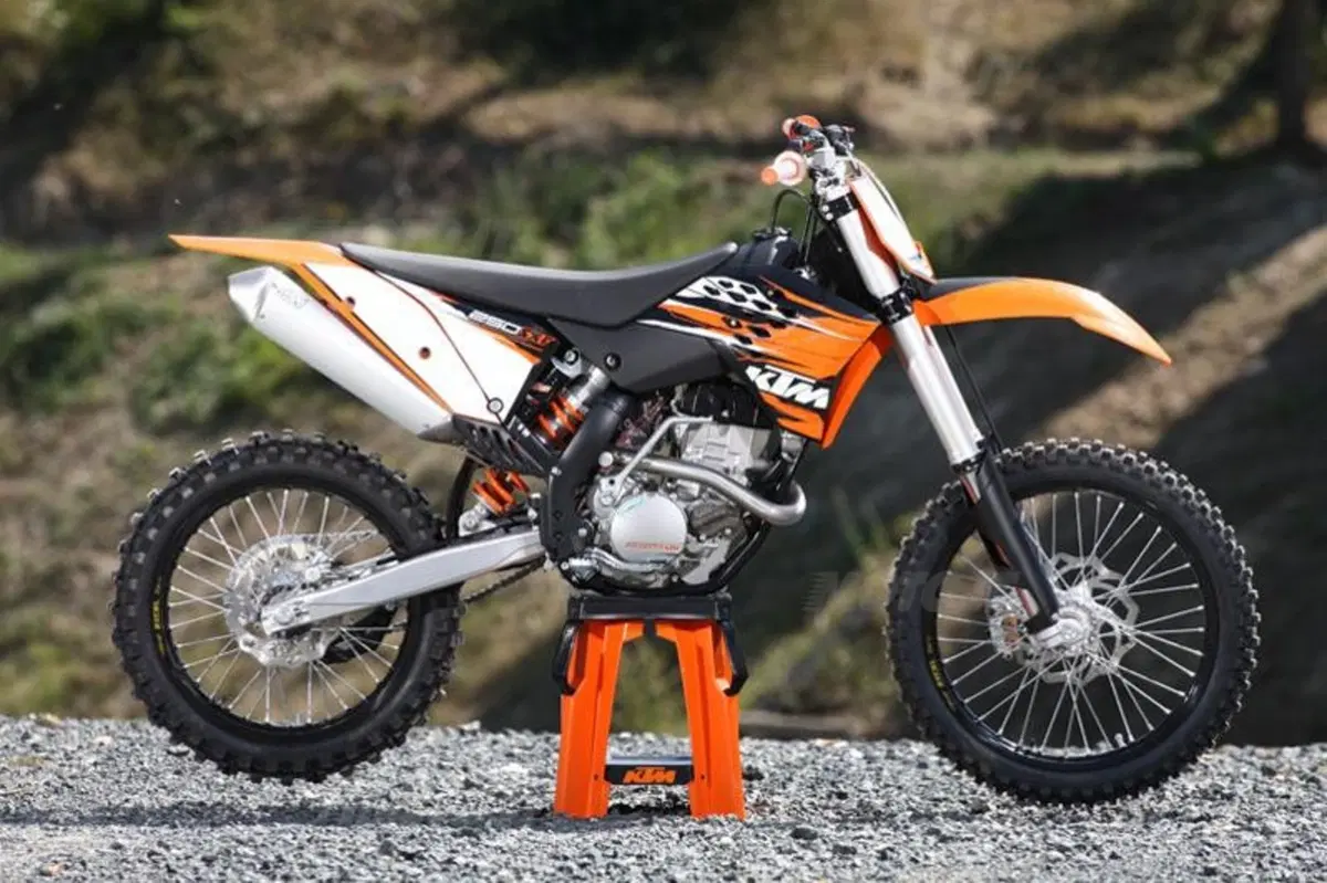 KTM Gamma Cross 2010 (5)