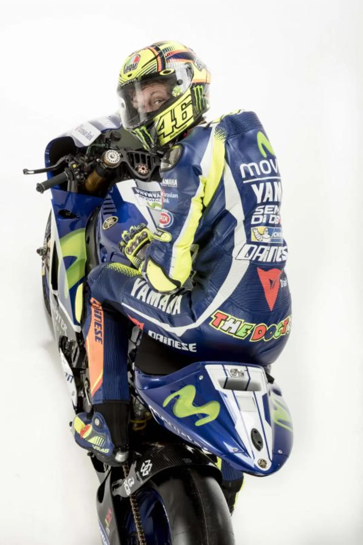 La presentazione del team Yamaha MotoGP e della nuova M1 (23)