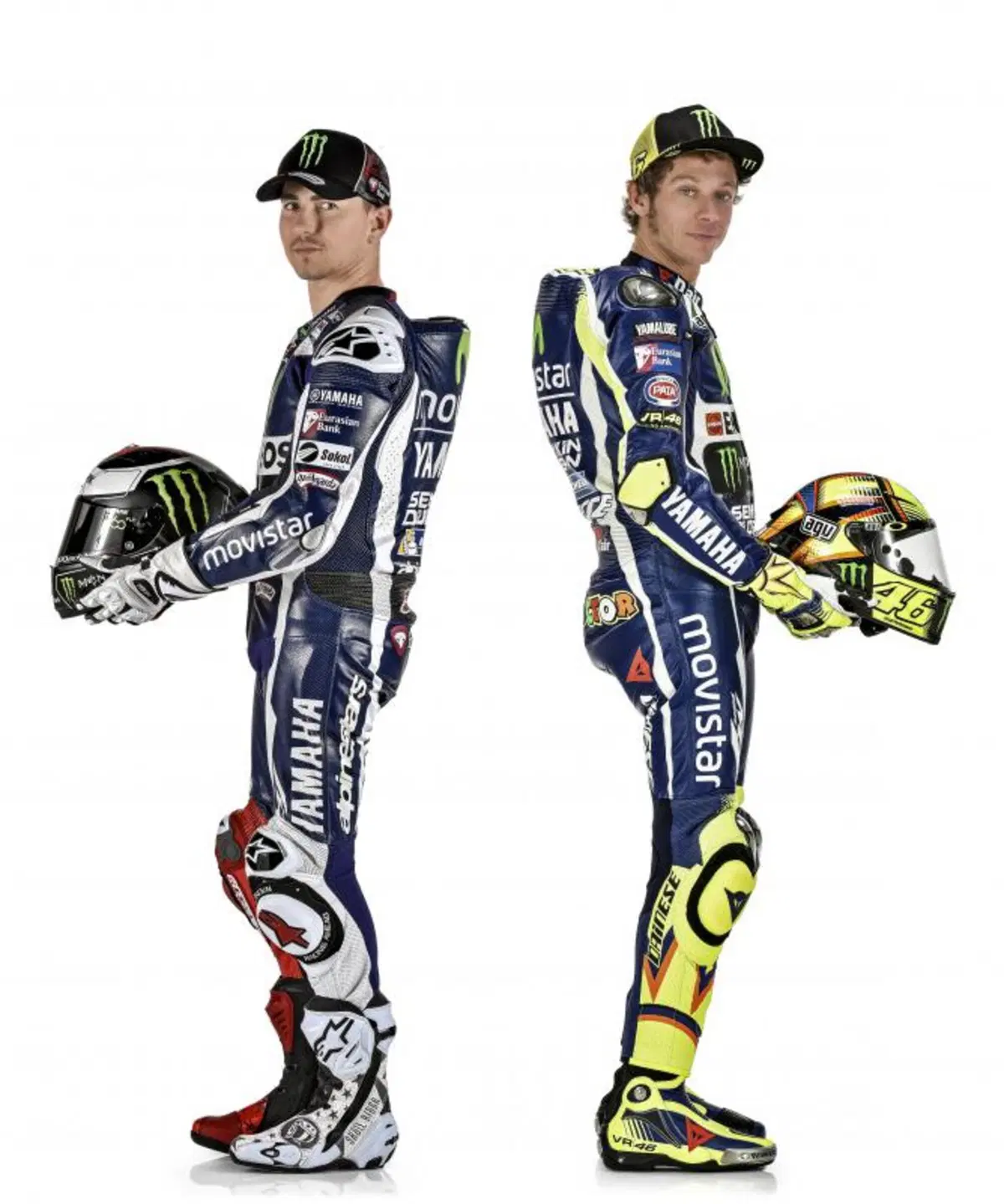La presentazione del team Yamaha MotoGP e della nuova M1 (26)