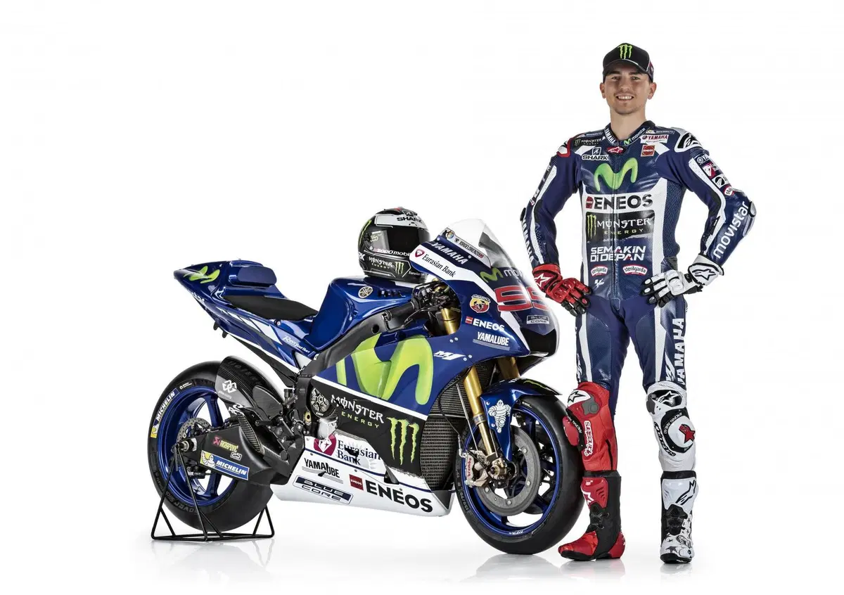 MotoGP. Lorenzo: "Orgoglioso di quanto fatto nel 2015"