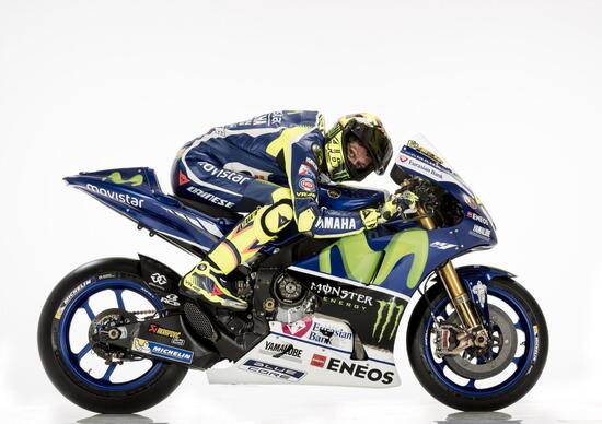 MotoGP. Rossi: Nessun errore nel 2015