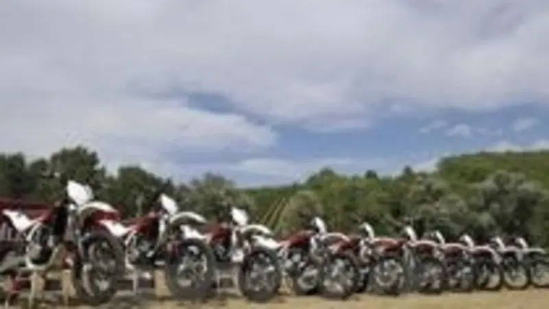 HUSQVARNA Gamma 2010 Cross/Enduro