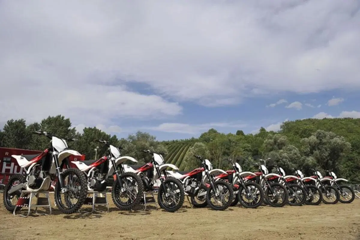 HUSQVARNA Gamma 2010 Cross/Enduro