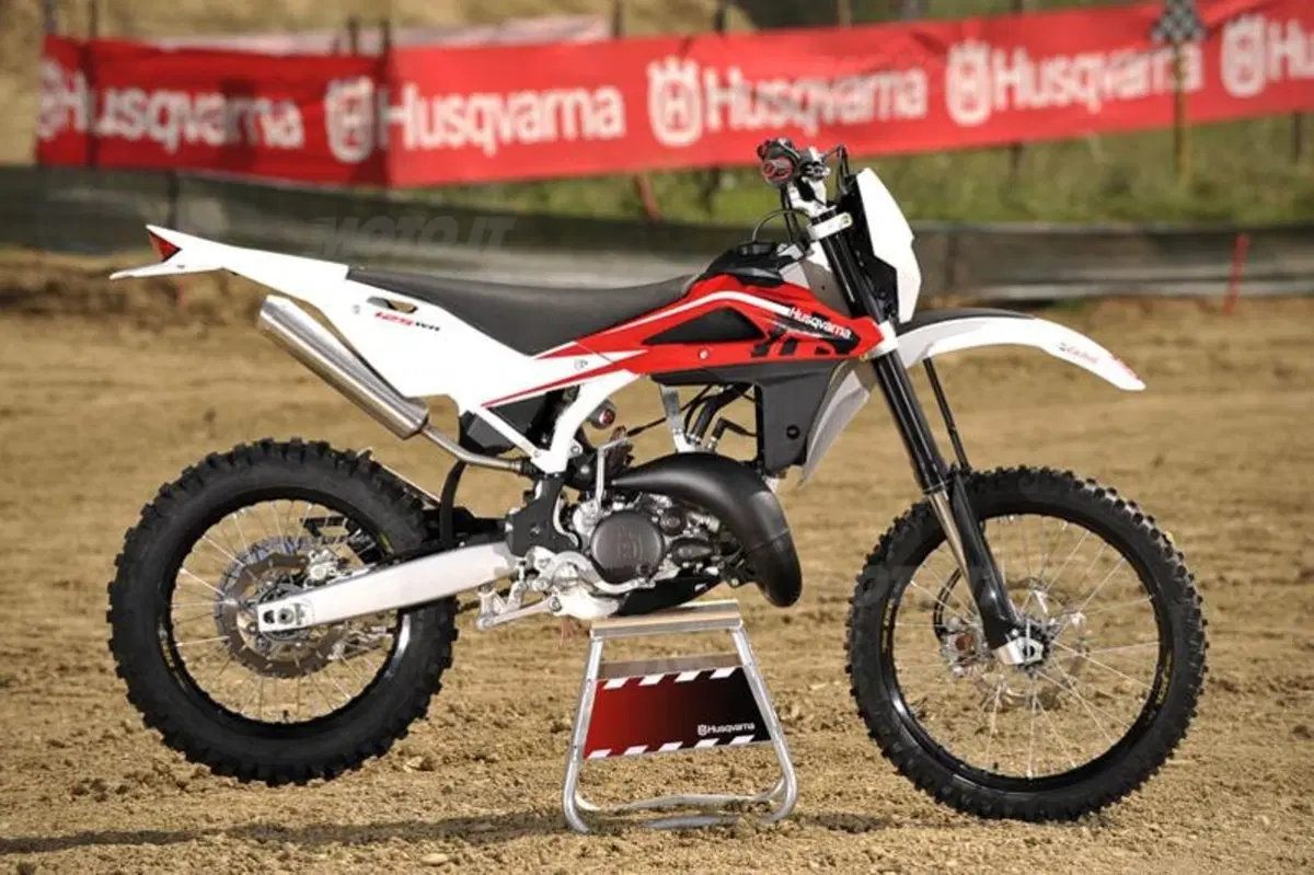 HUSQVARNA Gamma 2010 Cross/Enduro (6)
