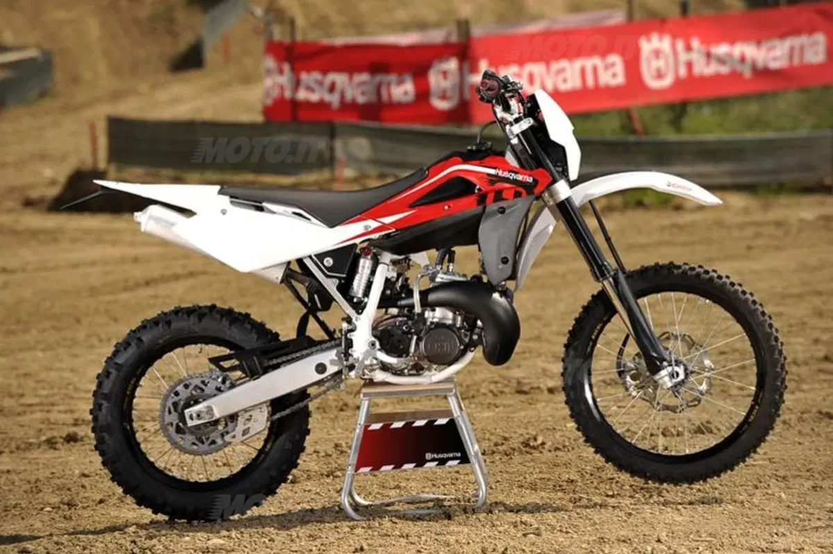 HUSQVARNA Gamma 2010 Cross/Enduro (8)