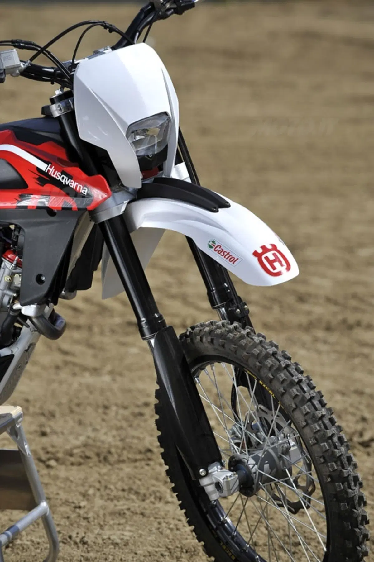 HUSQVARNA Gamma 2010 Cross/Enduro (12)
