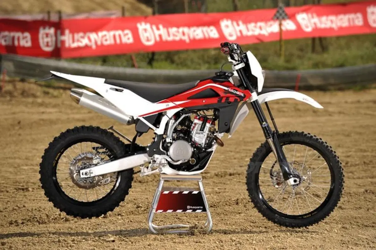 HUSQVARNA Gamma 2010 Cross/Enduro (13)