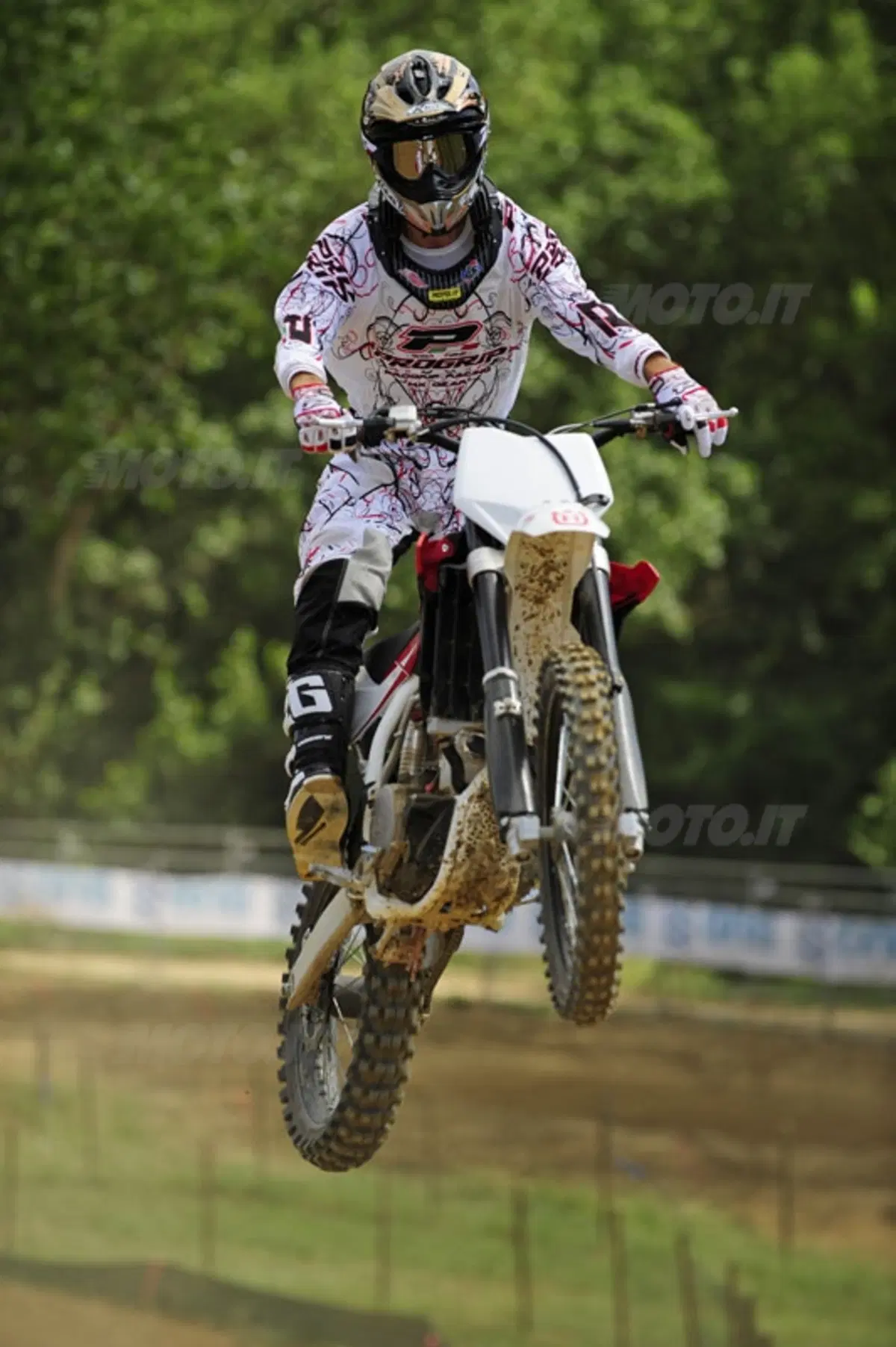 HUSQVARNA Gamma 2010 Cross/Enduro (15)