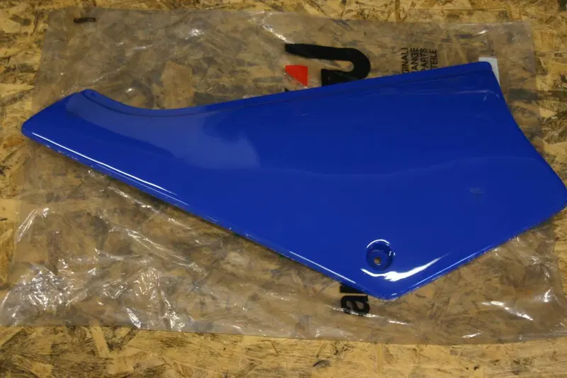 FIANCATINA SX BLU Aprilia Tuareg 125