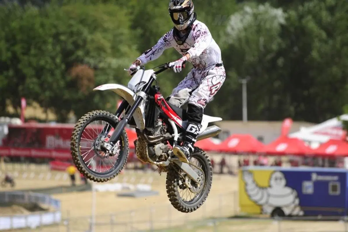 HUSQVARNA Gamma 2010 Cross/Enduro (17)