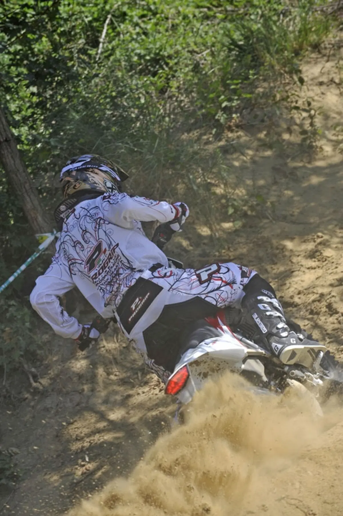 HUSQVARNA Gamma 2010 Cross/Enduro (19)