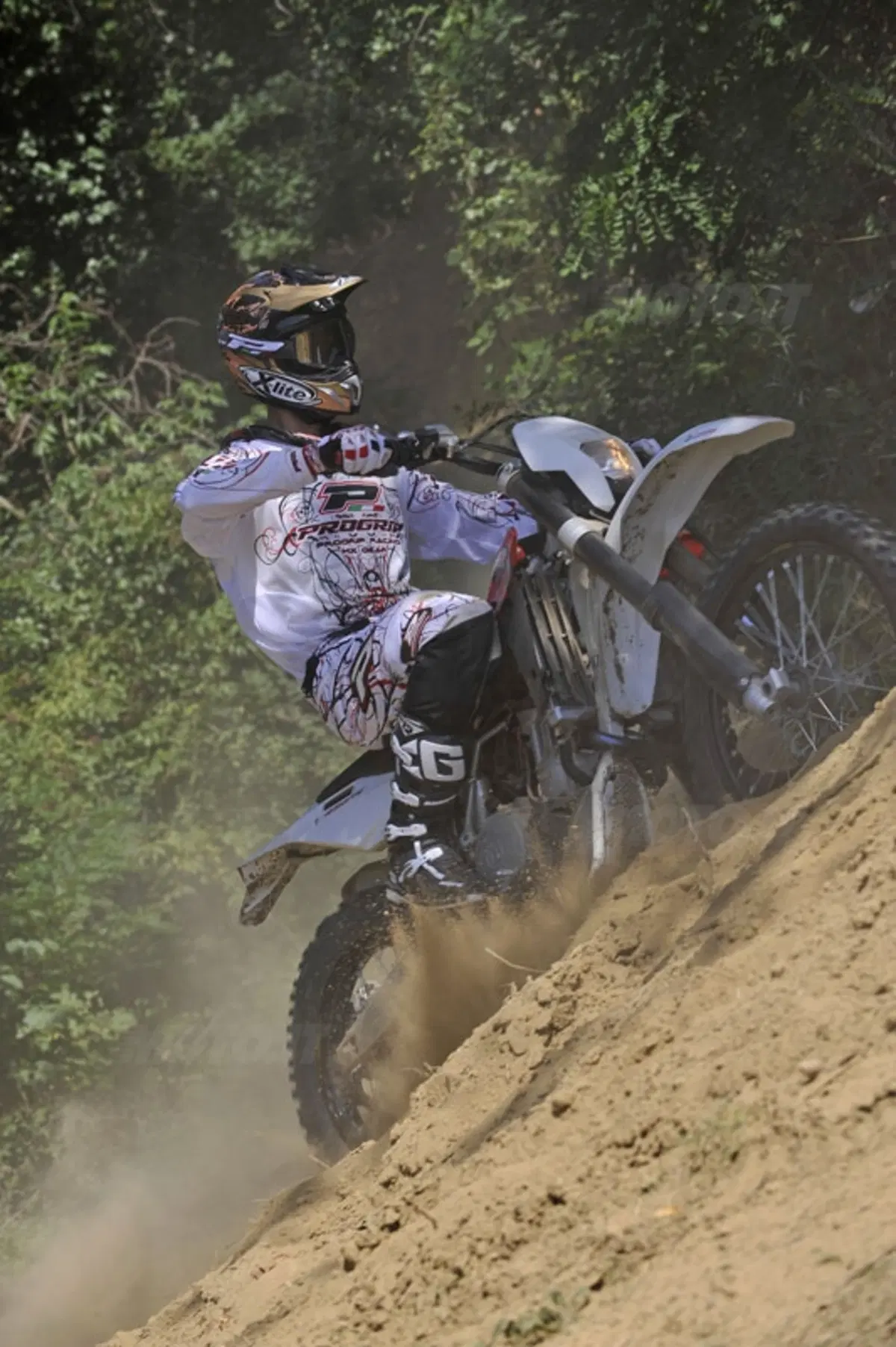 HUSQVARNA Gamma 2010 Cross/Enduro (23)