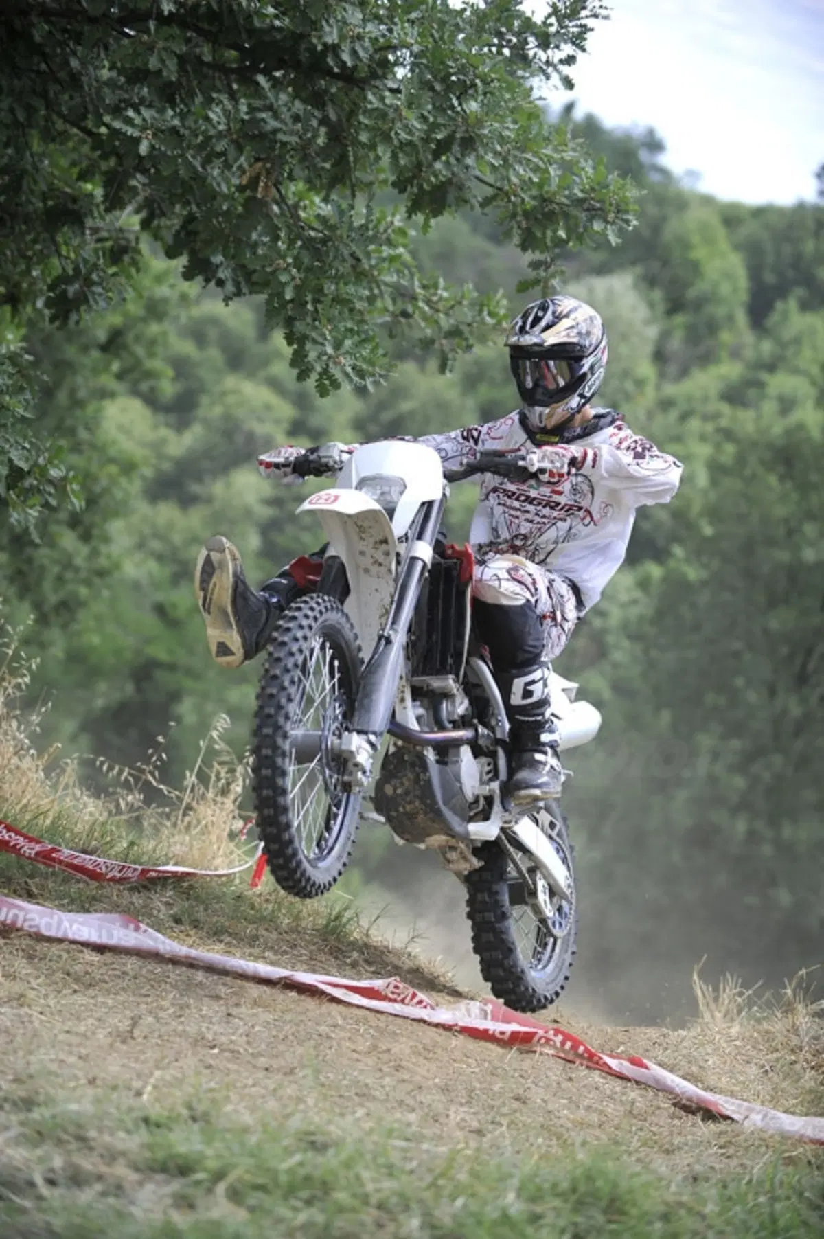 HUSQVARNA Gamma 2010 Cross/Enduro (24)
