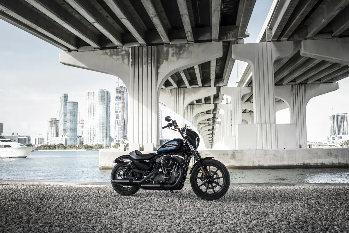 Harley-Davidson Iron 1200 e Forty-Eight Special TEST (13)