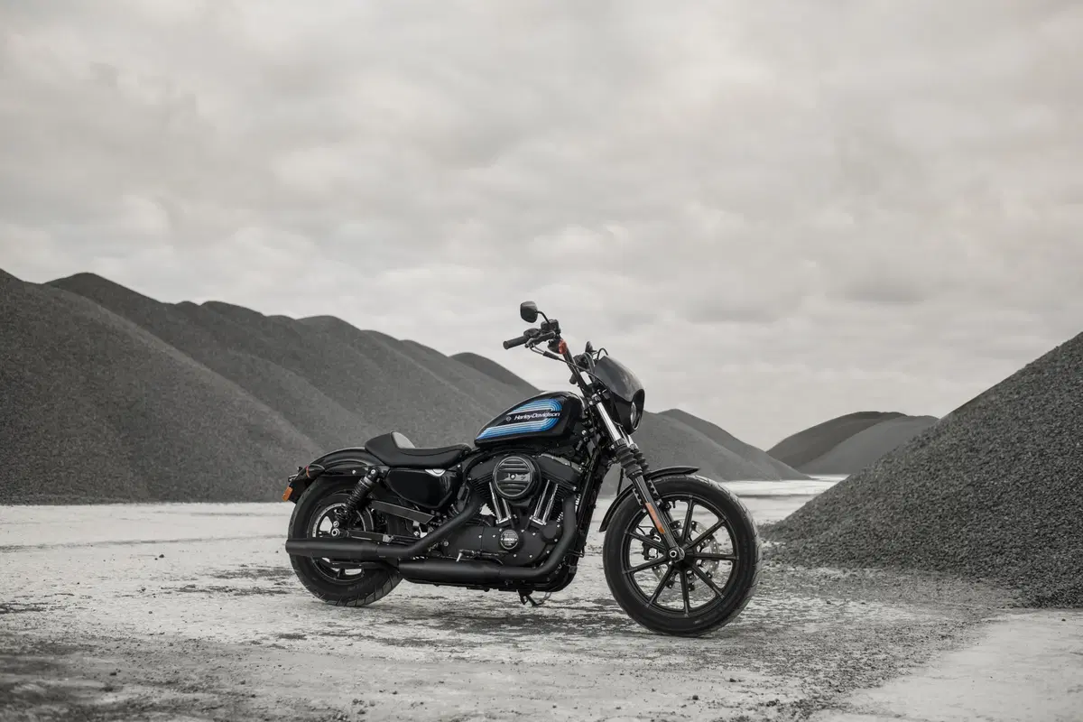 Harley-Davidson Iron 1200 e Forty-Eight Special TEST (14)