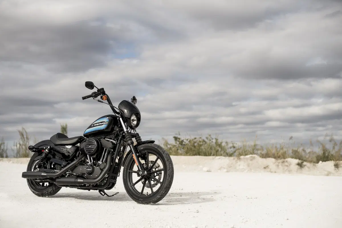 Harley-Davidson Iron 1200 e Forty-Eight Special TEST (15)