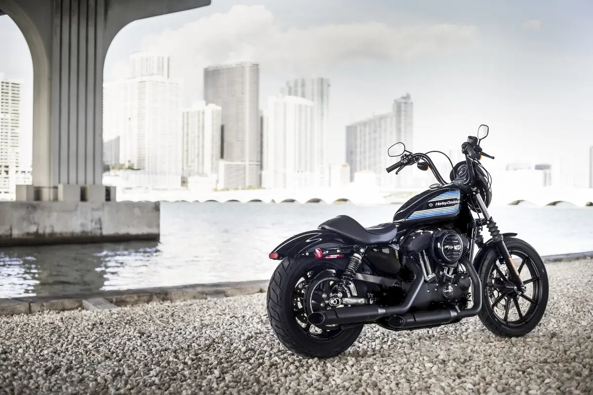 Harley-Davidson Iron 1200 e Forty-Eight Special TEST (16)