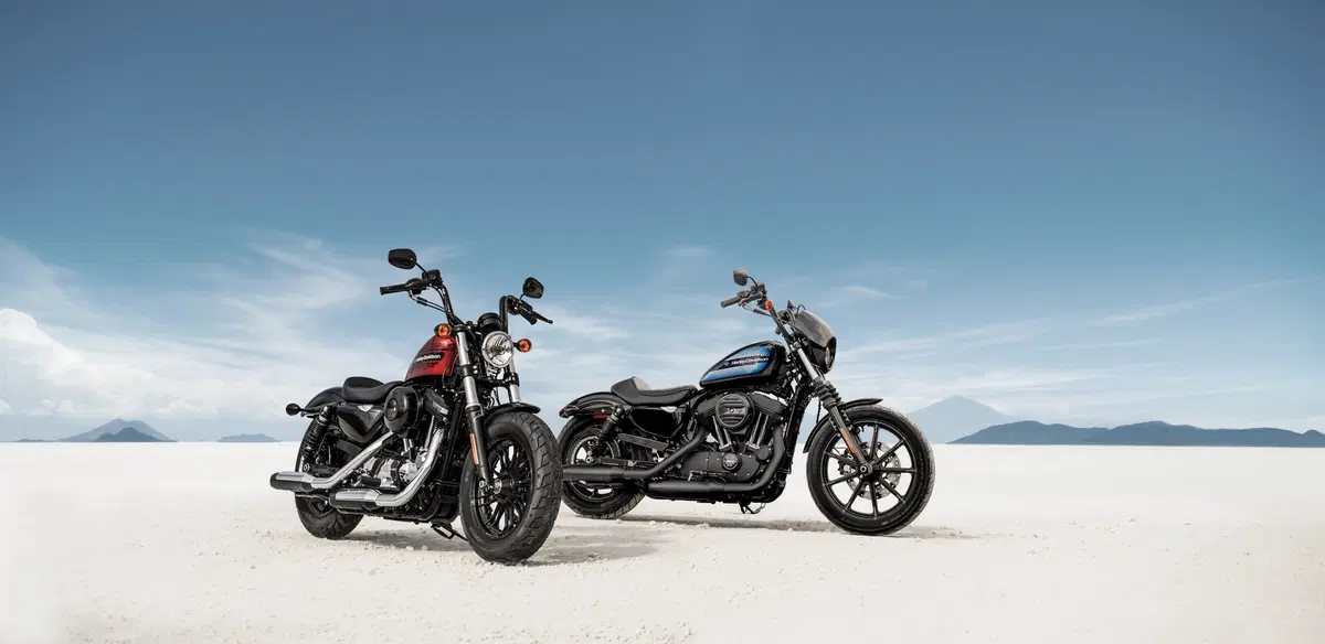 Harley-Davidson Iron 1200 e Forty-Eight Special TEST (12)