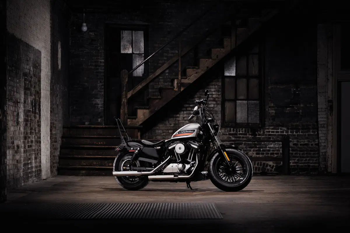 Harley-Davidson Iron 1200 e Forty-Eight Special TEST (20)