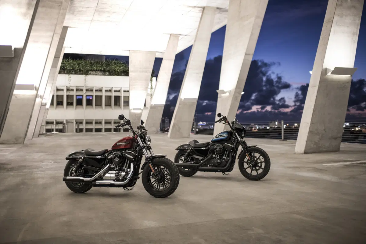 Harley-Davidson Iron 1200 e Forty-Eight Special TEST (11)