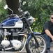 TRIUMPH Bonneville SE