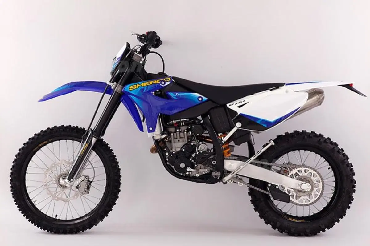 SHERCO Enduro 2010 (2)
