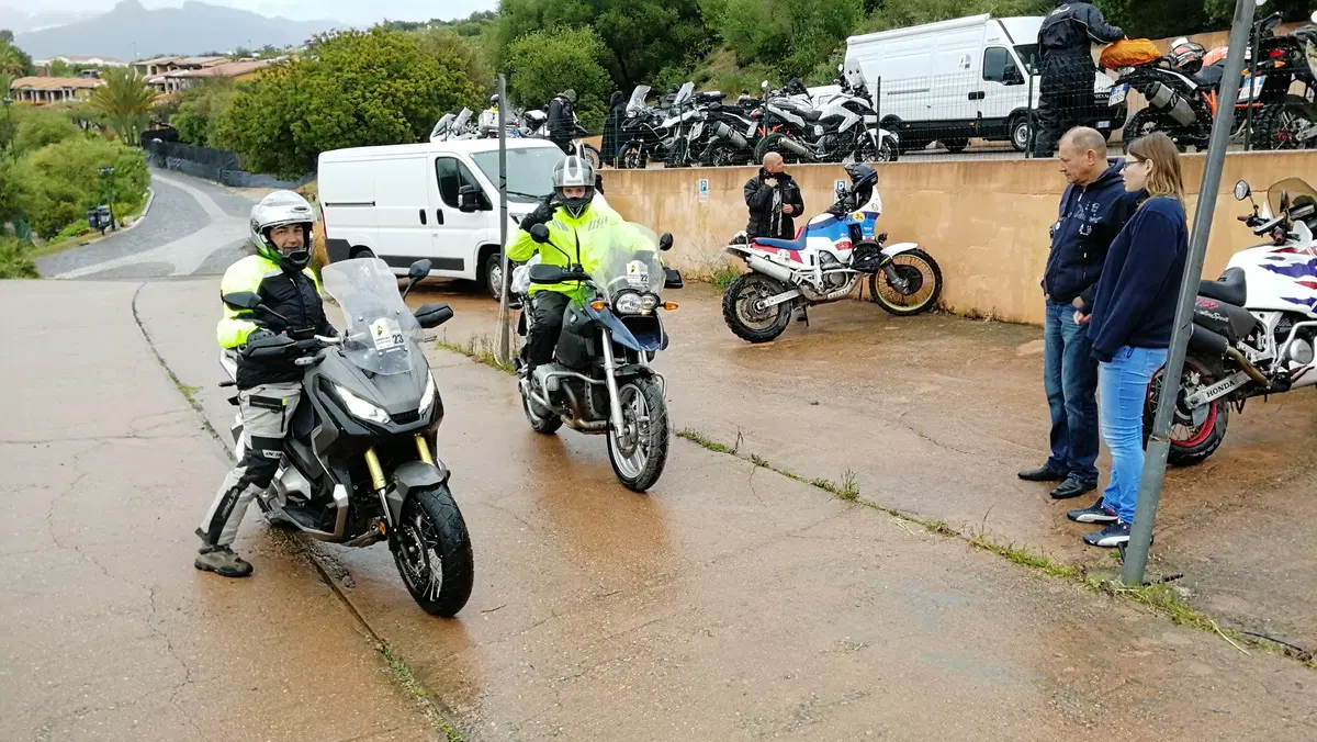 Sardegna Gran Tour Discovering: Ultima tappa Arbatax-Olbia (VIDEO) (2)