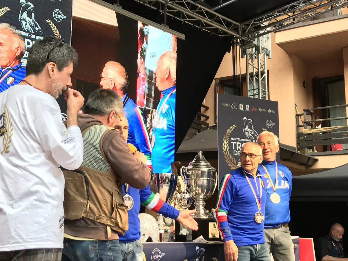 Onore al Capitano Augusto Taiocchi, magnifico weekend di sport e tradizione (74)