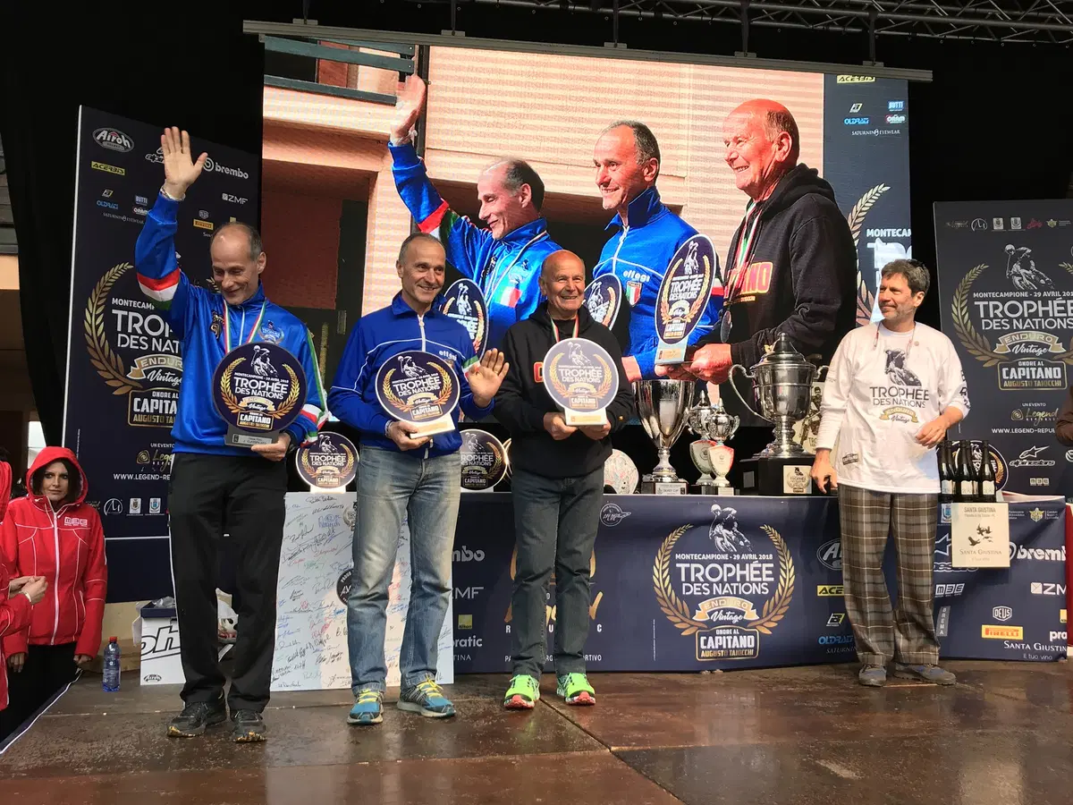 Onore al Capitano Augusto Taiocchi, magnifico weekend di sport e tradizione (85)