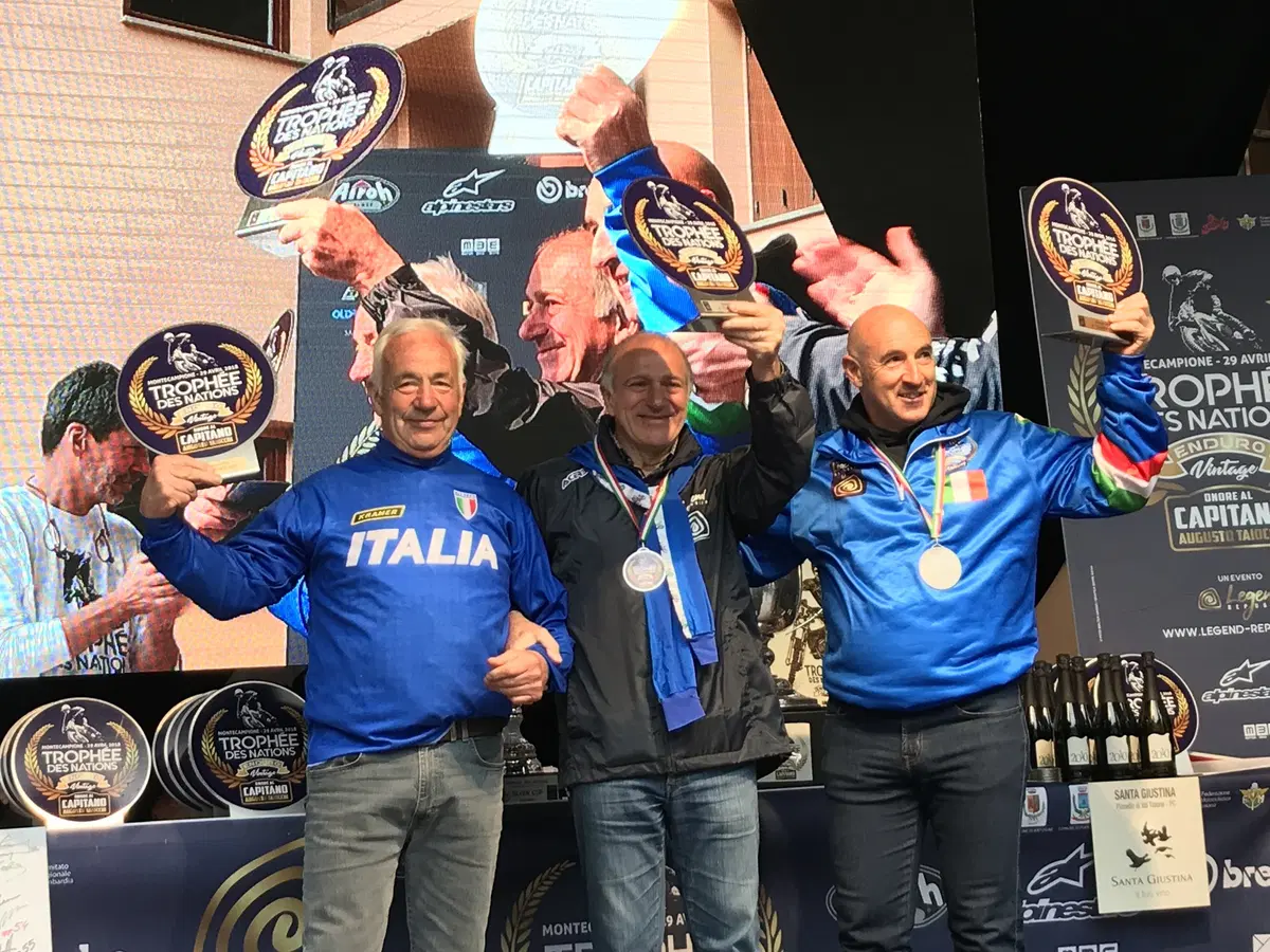 Onore al Capitano Augusto Taiocchi, magnifico weekend di sport e tradizione (86)