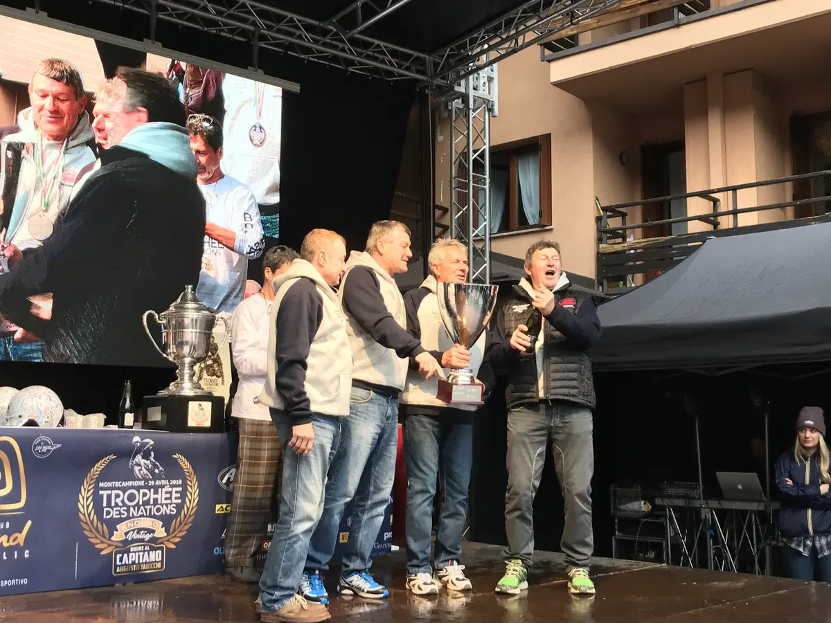 Onore al Capitano Augusto Taiocchi, magnifico weekend di sport e tradizione (91)