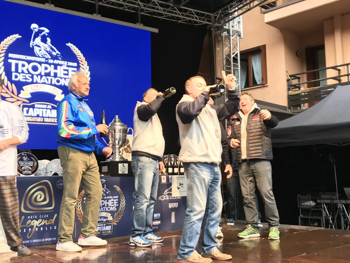 Onore al Capitano Augusto Taiocchi, magnifico weekend di sport e tradizione (95)