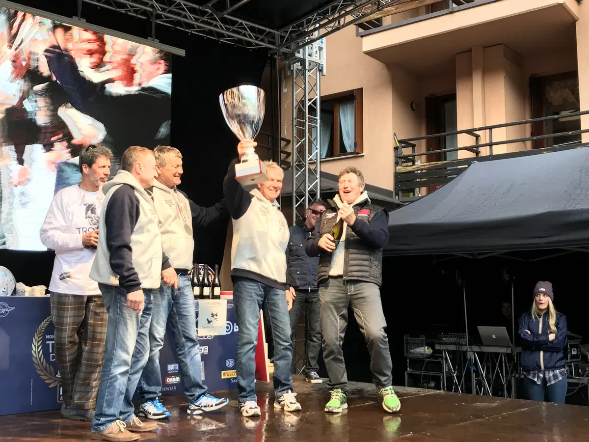 Onore al Capitano Augusto Taiocchi, magnifico weekend di sport e tradizione (96)