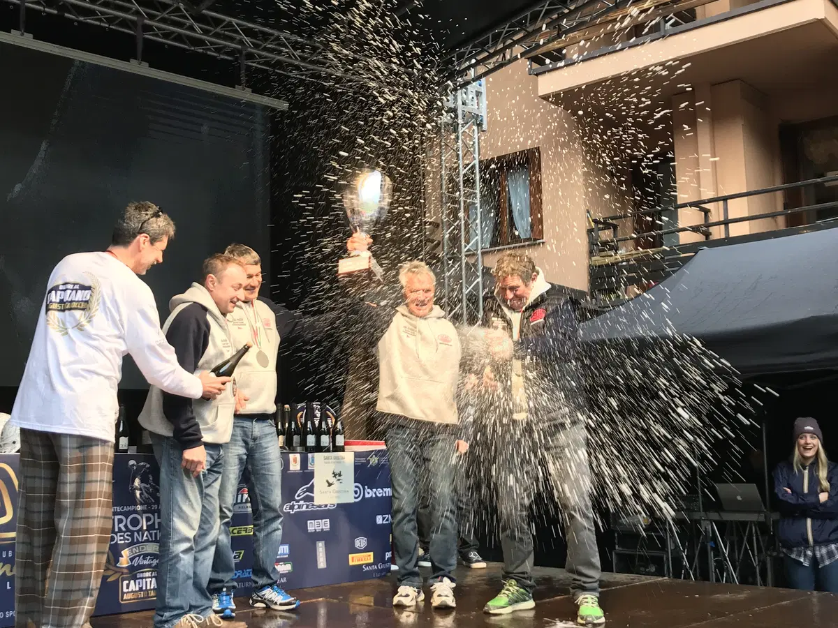 Onore al Capitano Augusto Taiocchi, magnifico weekend di sport e tradizione (2)
