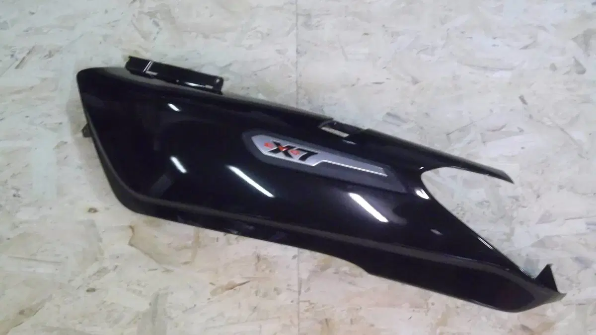 CARENA POSTERIORE Piaggio X7