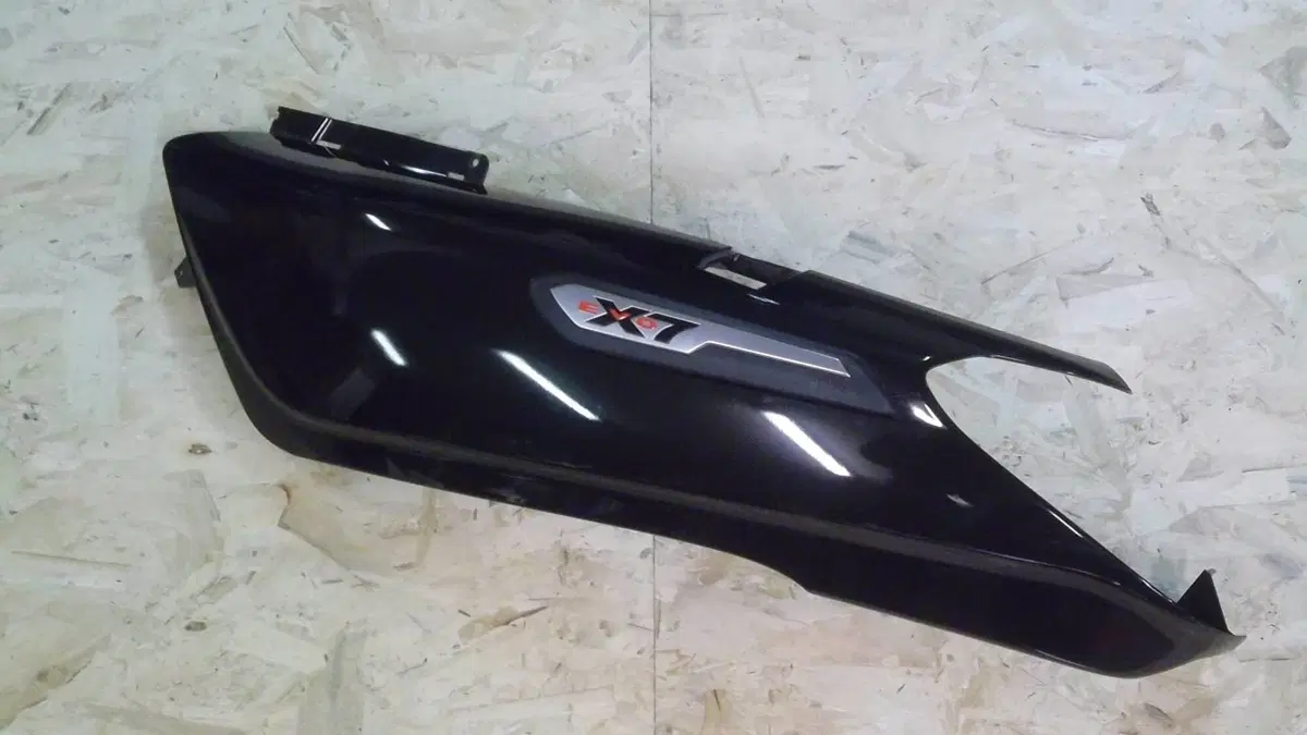 CARENA POSTERIORE Piaggio X7 (2)