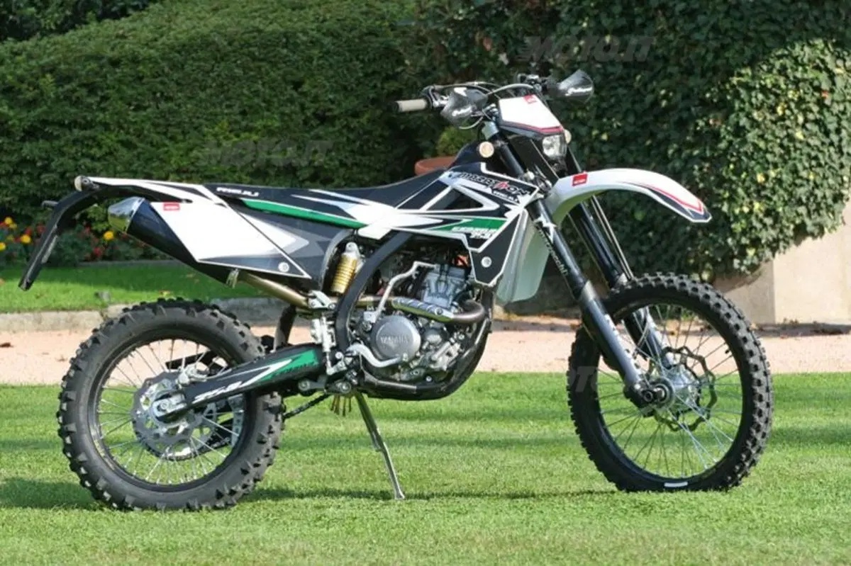 RIEJU Marathon 250