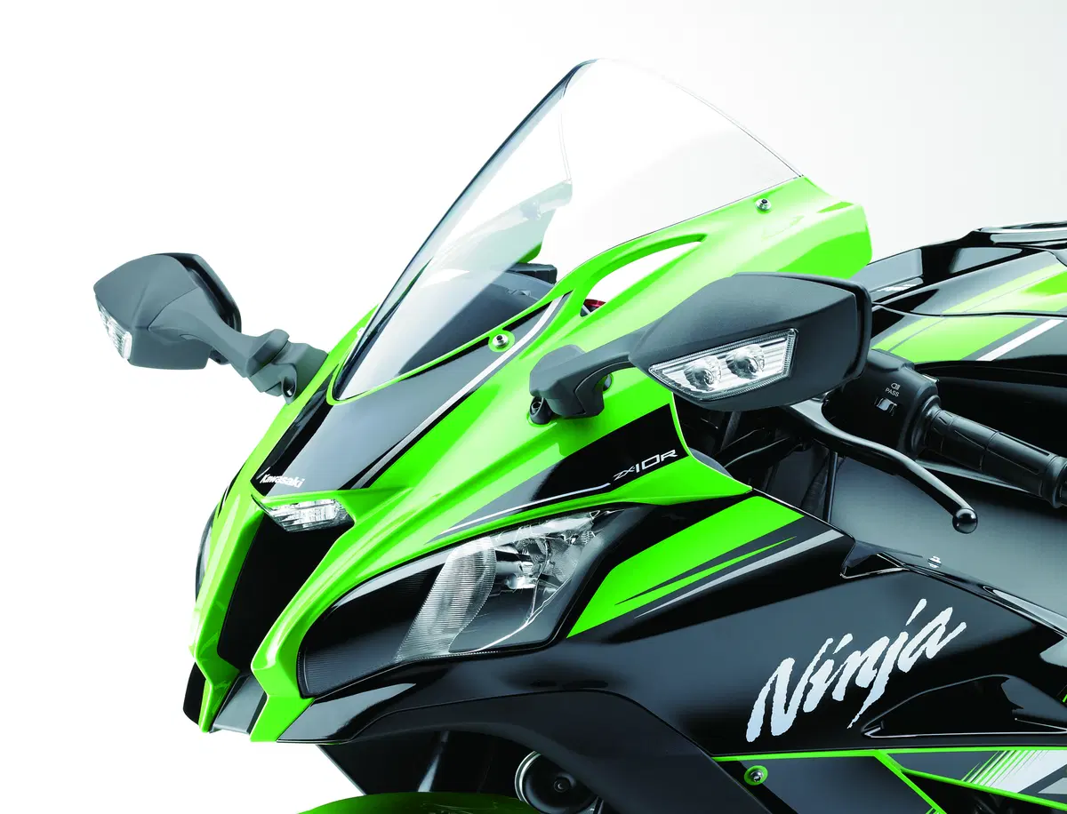 Kawasaki ZX-10R Ninja 2016
