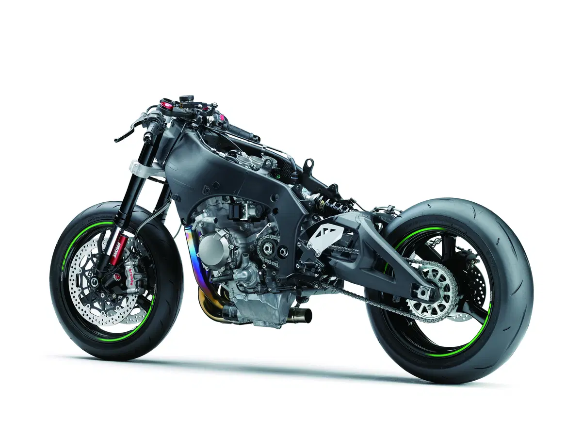 Kawasaki ZX-10R Ninja 2016