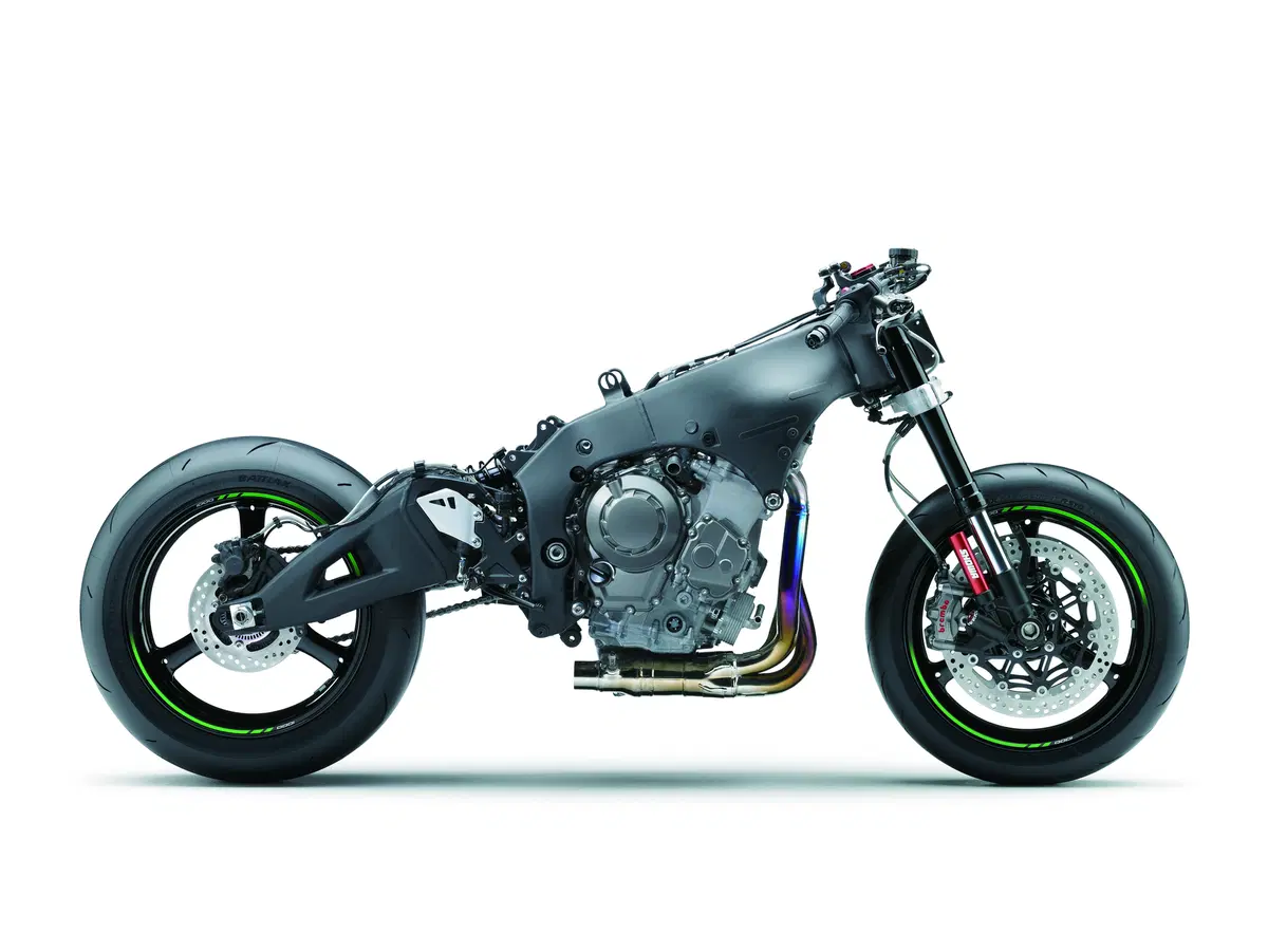 Kawasaki ZX-10R Ninja 2016 (2)